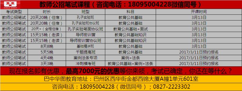 四川巴中最新招聘信息2023年概览