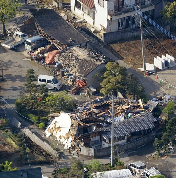 日本地震最新消息,日本地震最新消息及其影响，一种观点的分析